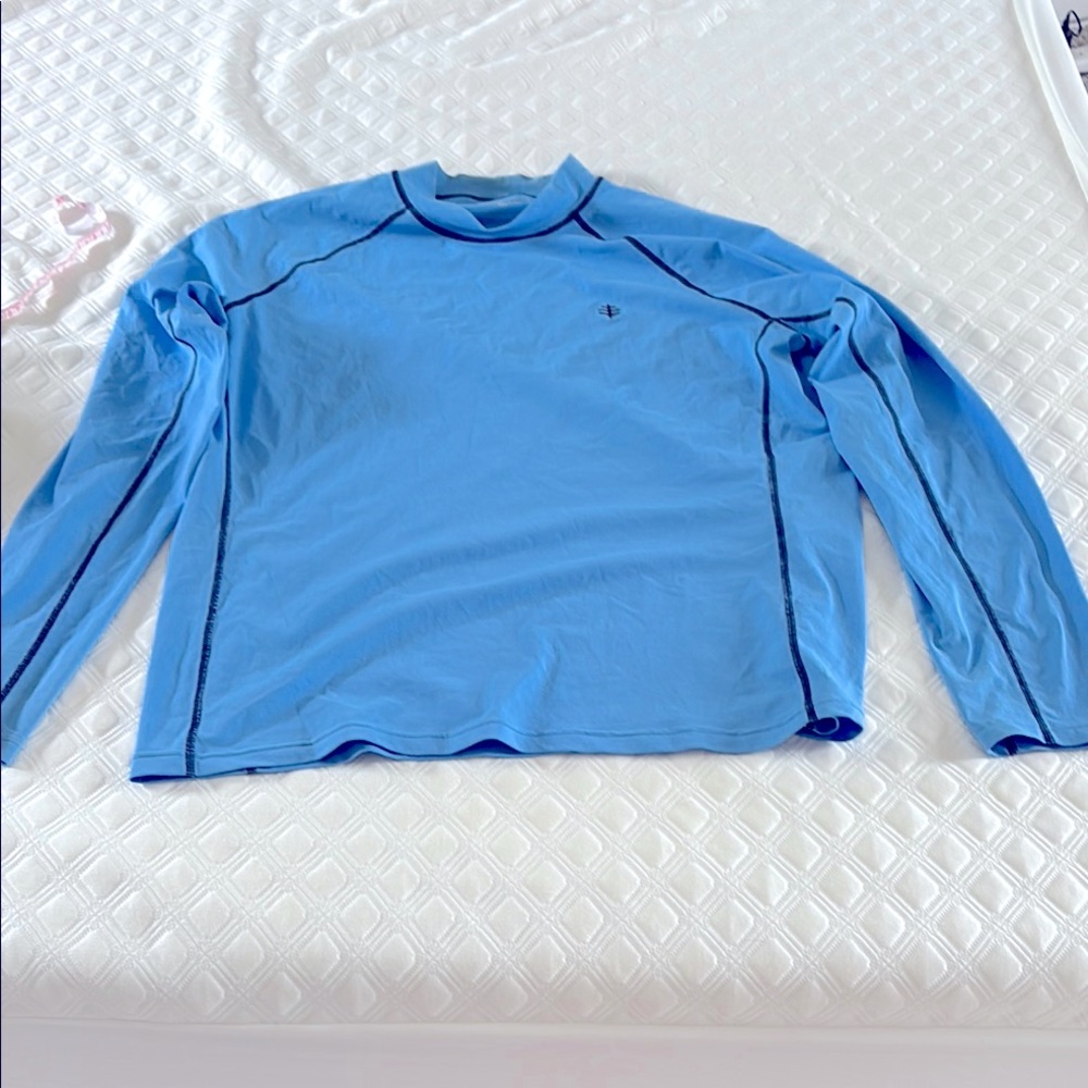 Coolibar XLT rashguard, EUC